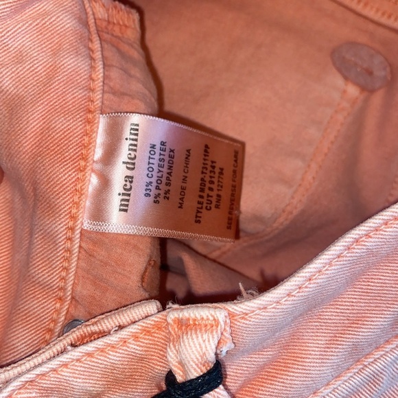 🆕 Mica Hazel High Rise Jeans - Picture 8 of 10